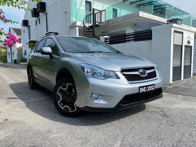 2015 Subaru XV SPORT