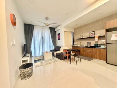 Service Residence For Rent in D' Pristine @ Medini