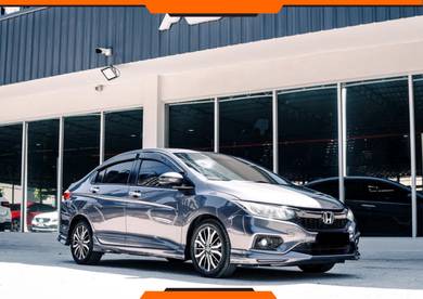 Honda City V in Others, SGR