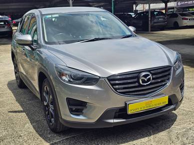 Mazda CX-5 GLS 2WD (CKD) in Desa Petaling, KUL