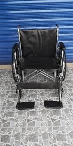 Wheelchair kerusi roda gemuk size badan besar fat