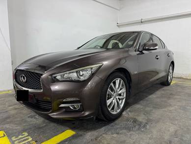 Infiniti Q50 50 T PREMIUM SPORT in Balakong, SGR
