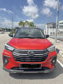 2026 Perodua 5448 X