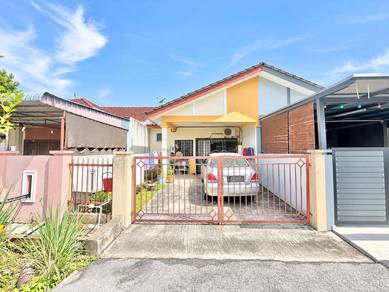 1-storey Terraced House For Sale in Bandar Sri Sendayan,NSN