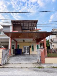 Semi-Detached House For Sale in Muar,JHR