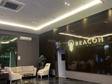 Service Residence For Sale in Beacon Executive Suites