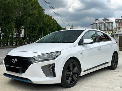 Hyundai Ioniq HEV PLUS in KL City, KUL