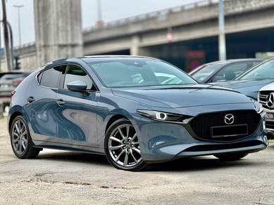 Mazda 3 LIFTBACK 2.0L HIGH PLUS in Puchong, KUL