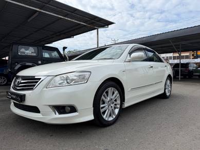 Toyota Camry V in Kota Kinabalu, SBH