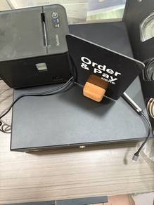 Cash Drawer and Thermal Printer