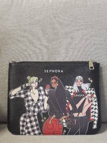 Sephora makeup pouch