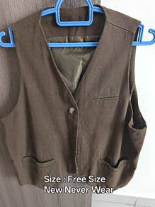 Nice Vest (New Condition)