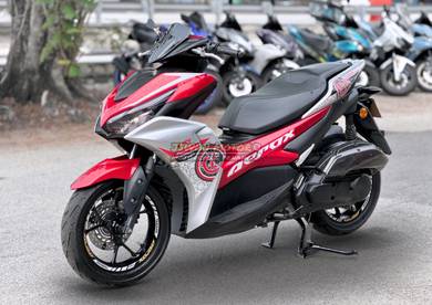 Yamaha NVX