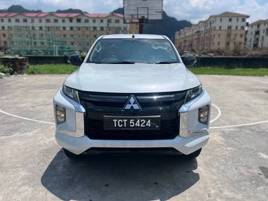 2023 Mitsubishi Triton VGT ATHLETE