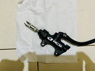 Original RCB Rear Masterpump 12.7mm (used 9/10)