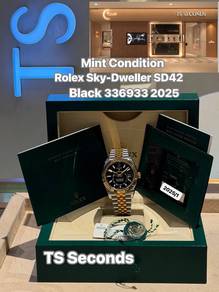 Rolex Oyster Perpetual Sky-Dweller Jubilee 336933