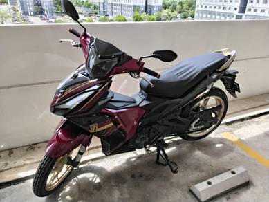 Sym VF3i 185 SE