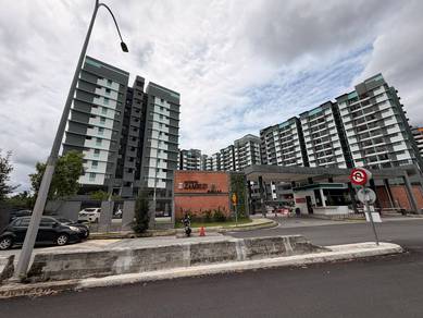 Condominium For Sale in Residensi Zamrud