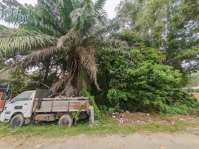 Industrial Land in Krubong, MLK