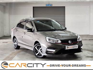 Proton Saga Premium S PREMIUM S AT in Seri Kembangan, SGR