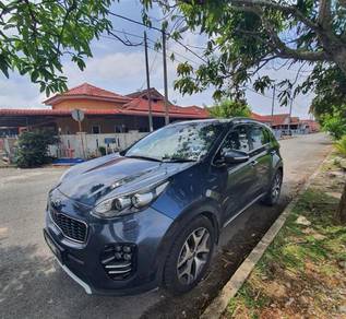 Kia Sportage GT in Kota Setar, KDH