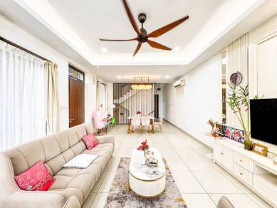 3-storey Terraced House For Sale in Cyberjaya,SGR