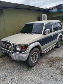Mitsubishi Pajero in Sungai Buloh, SGR