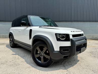 Land Rover Defender 110 P300 HSE in Petaling Jaya, SGR