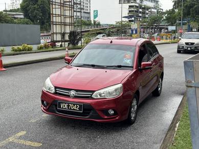 Proton Saga VVT EXECUTIVE CVT in Cheras, KUL