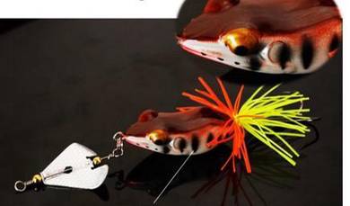 JPM 9g Propeller Frog