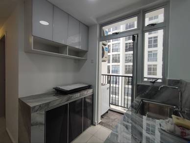 Service Residence For Rent in Midas @ Seri Alam