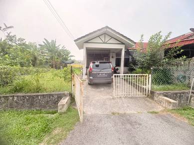 1-storey Terraced House For Sale in Seremban,NSN