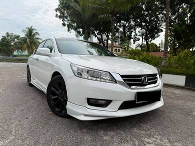 Honda Accord VTi-L in Johor Bahru, JHR