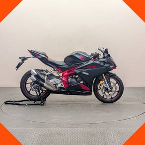 Honda CBR250RR