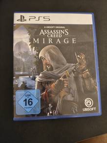 Assassin's creed Mirage ps5