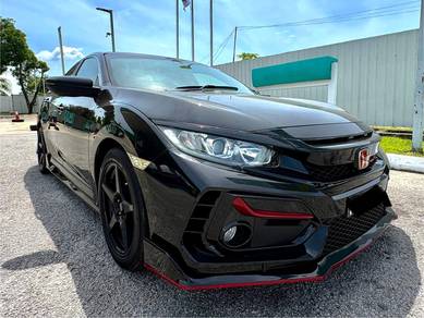 Honda Civic TC in Parit Buntar, PRK