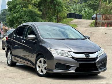 Honda City GM6 E in Salak Selatan, KUL