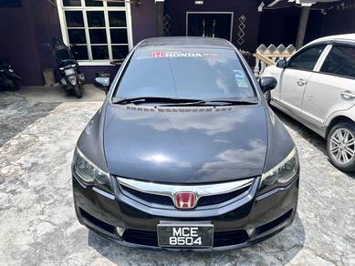 Honda Civic i-VTEC in Ayer Keroh, MLK