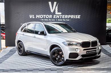 2018 BMW X5 xDRIVE40e M SPORT (CKD)
