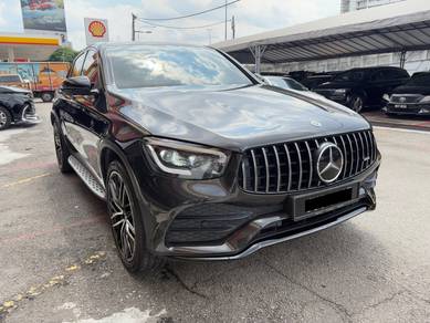 Mercedes Benz GLC43 AMG 43 4MATIC (CKD) in Cheras, KUL