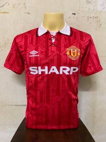 Mu Fc 1992/94 Jersey