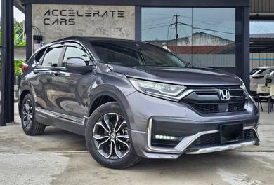 Honda CR-V TC-P 2WD in Kuantan, PHG
