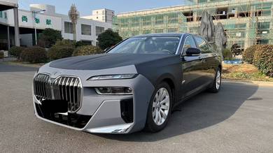 BMW F02 Convert G70 Facelift Bodykit