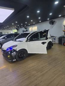 Perodua MyVi EZi in Raub, PHG
