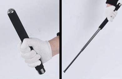 Self Defend Stainless Steel Stick