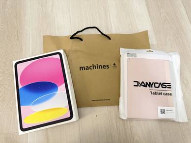 IPAD A16 Pink 128GB WIFI