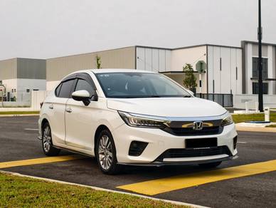 Honda City V in Johor Bahru, JHR