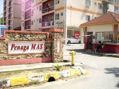 Condominium For Sale in Penaga Mas