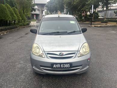 Perodua Viva 850 EX in Klang, SGR