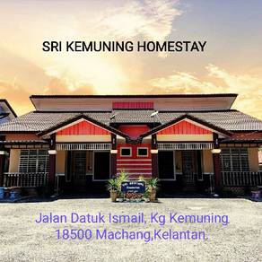 Sri Kemuning Homestay